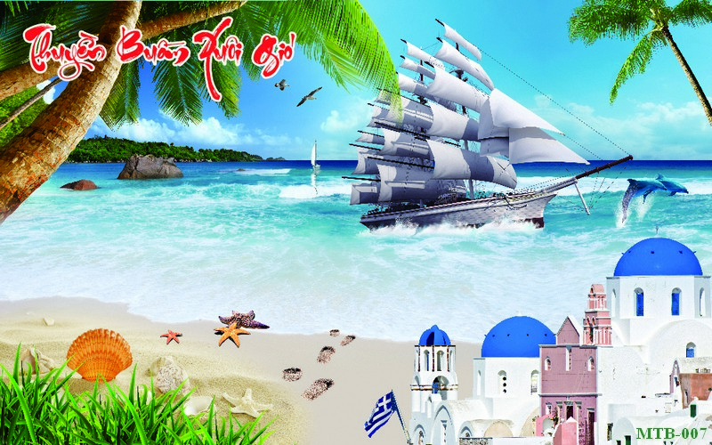 Thuận buồm xuôi gió MTB-007